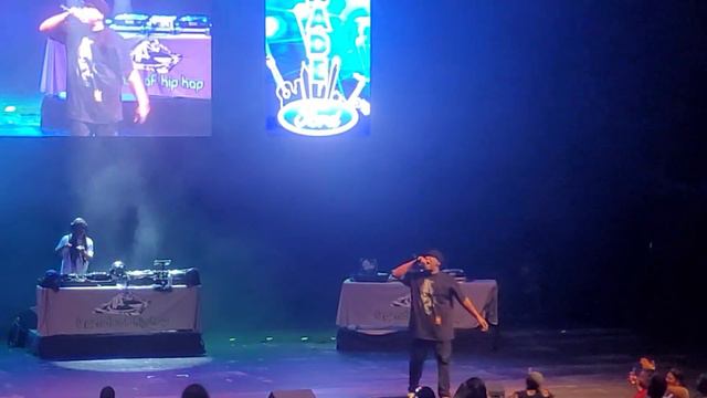 Krs one - Sound of da police (live)Atlanta 2022 смотреть онлайн