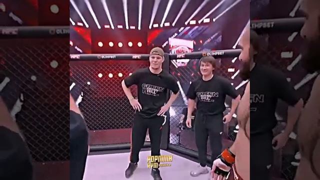 Нейт Диаз в Хардкоре смотреть онлайн