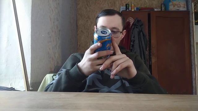 Обзор Энергетика Gorilla Mango Coconut смотреть онлайн