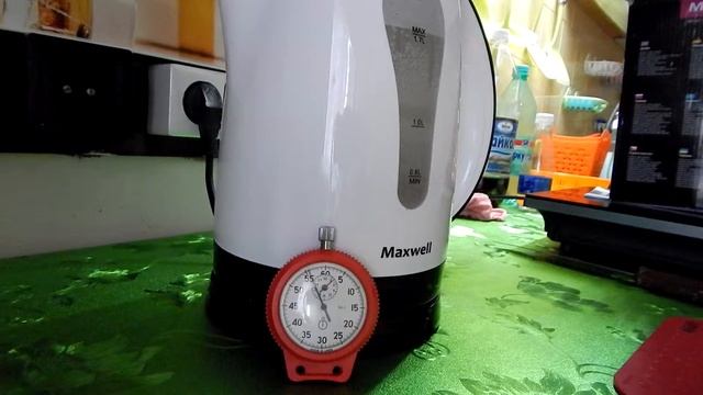 ЧАЙНИК "МАXWELL" смотреть онлайн