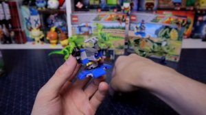 Китайские LEGO динозавры. Стоит ли покупать?