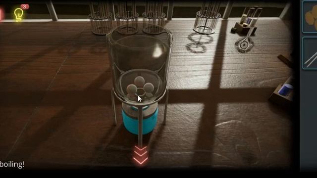 Ultimate Escape: Laboratory Raid - Chapter 1 - Hunted Beast Walkthrough [EscapeFactory] смотреть онлайн