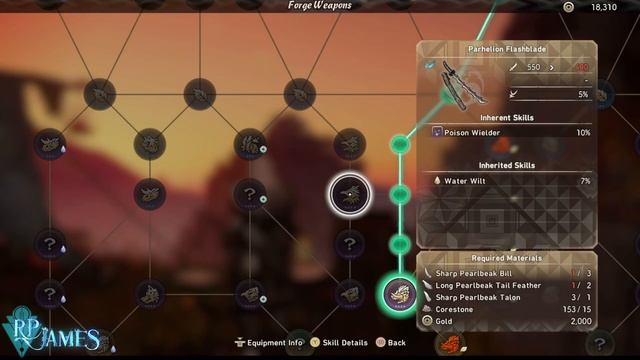 Wild Hearts How To Build The Best Weapon The Ultimate Weapon Guide смотреть онлайн