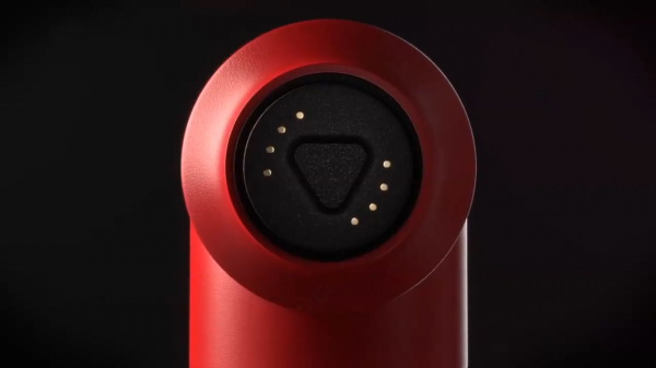 Смарт-колонка Baidu Raven R которая умеет танцевать