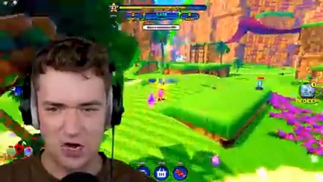 ROBLOX SONIC SPEED SIMULATOR! смотреть онлайн