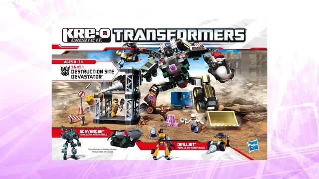 Ranking Every Devastator Design From Worst To Best (w/ UltraPrimal)