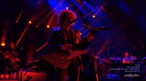 The Killers - Smile Like You Mean It at Hangout Festival 2014