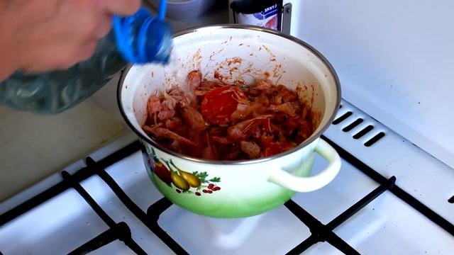 Готовка на Гриле