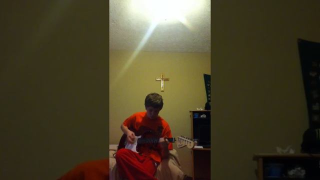 Asking Alexandria - Breathless (cover) смотреть онлайн