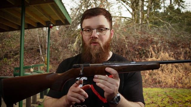 CZ 527M Carbine смотреть онлайн