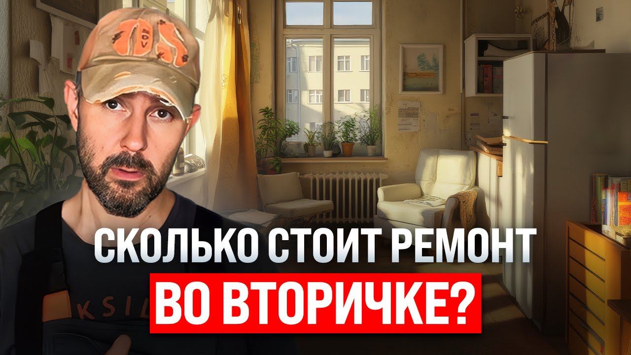 Ремонт во вторичке: скрытые проблемы и реальная стоимость смотреть онлайн