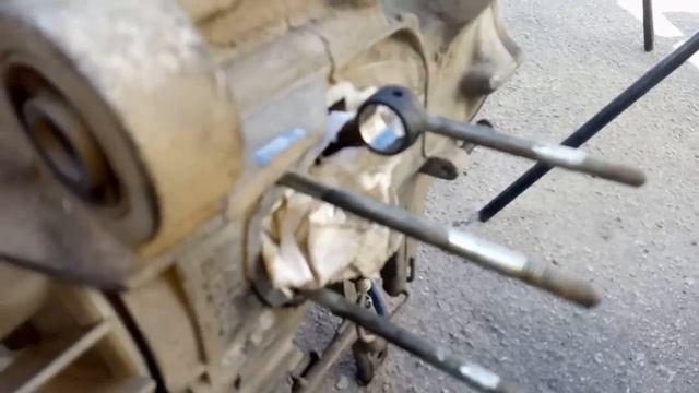 Такого ЗВЕZDEЦА - ДАВНО НЕ ВИДЕЛ !! Не заводится, НЕ ЕДЕТ!! ПОЧЕМУ ? SUZUKI Lets ZZ inch up SPORT смотреть онлайн