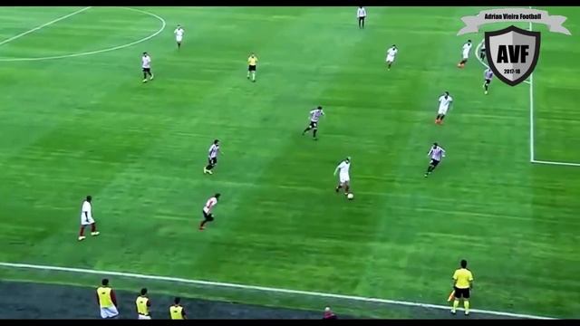Samir Nasri-Welcome to Antalyaspor-Skills and Goals смотреть онлайн