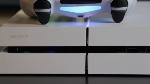 Playstation 4 (PS4) - Обзор