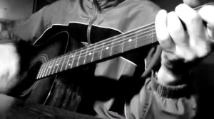 М.Круг - Чифирнуть бы ништяк (cover, под гитару)