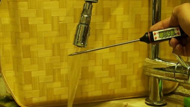 Автоматический смеситель с голосовым управлением Алисы смотреть онлайн