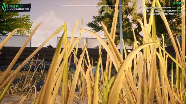 Goat Simulator 3: Digital Gameplay смотреть онлайн