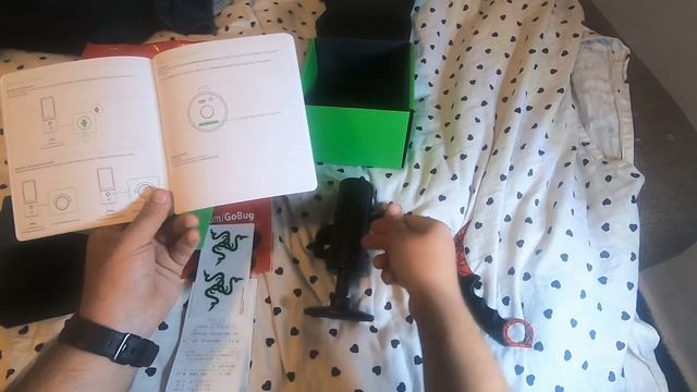 Razer Seiren X - Обзор на микрофон смотреть онлайн