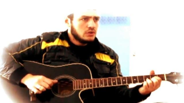 Алихан Амхадов - Как мотылек 🎸 Чеченская гитара 2017 🎸 смотреть онлайн
