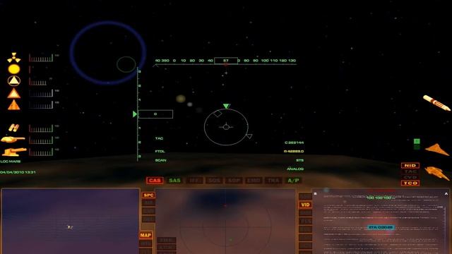 [Let's Explore] Battlecruiser Millenium part 2 - Paying a visit to Mars смотреть онлайн