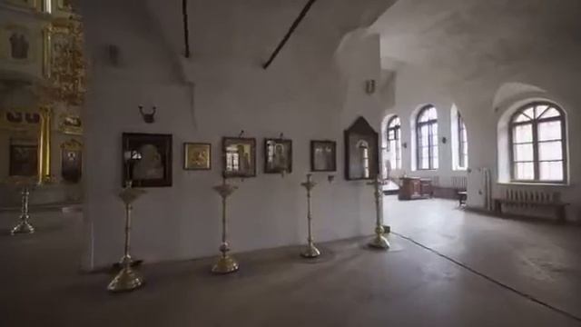 Виртуальный тур храма Покрова Пресвятой Богородицы в Красном Селе г. Москвы смотреть онлайн