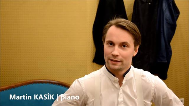 Šéfdirigent FOK Pietari Inkinen zve na koncert s Martinem Kasíkem смотреть онлайн