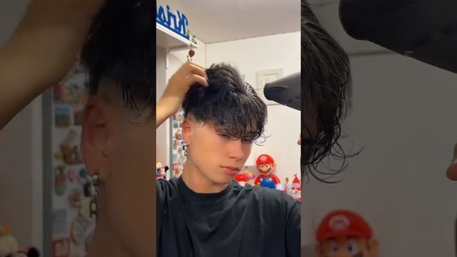 Messi hairstyle? смотреть онлайн