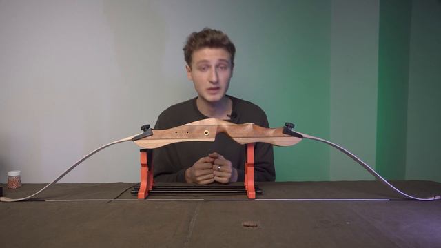 Лук классический Pinnacle Exceed 54" 12 lbs смотреть онлайн