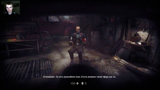 Wolfenstein The New Order # 2 Где Аня? смотреть онлайн
