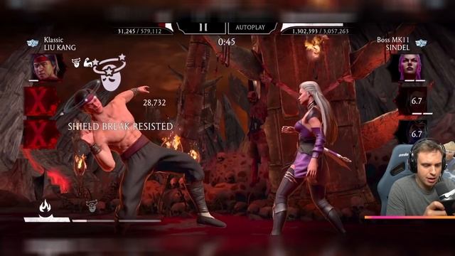 MK Mobile. I Beat Fatal Dark Queen's Tower Final Battle 200. REWARD SHOCKED ME! смотреть онлайн