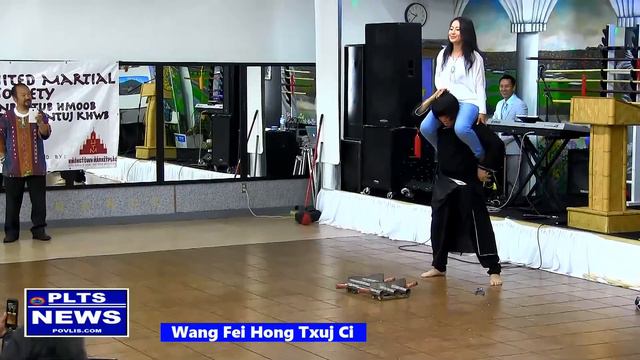 Pao Lee Talk Show: Wang Fei Hong Txuj Ci Coj Suav Teb Tuaj смотреть онлайн
