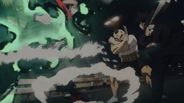 Yuji Itadori / Flow Badass Edit [AMV] смотреть онлайн