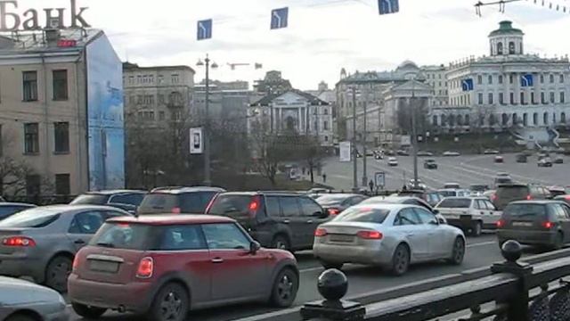 На Большом Каменном мосту смотреть онлайн