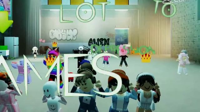 roblox (map on roblox kpop random dance) смотреть онлайн
