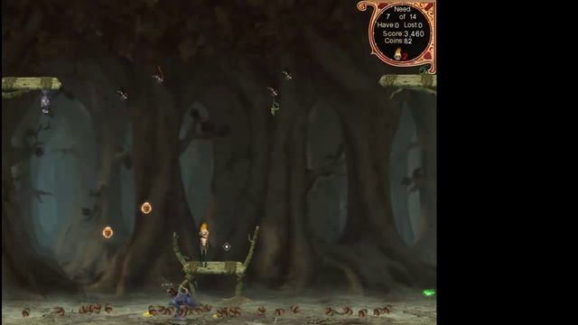 Wik & The fable of souls game play (Anthony) смотреть онлайн