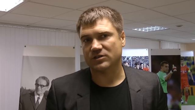 Игорь Макаров: «Постараемся вернуться за год» смотреть онлайн