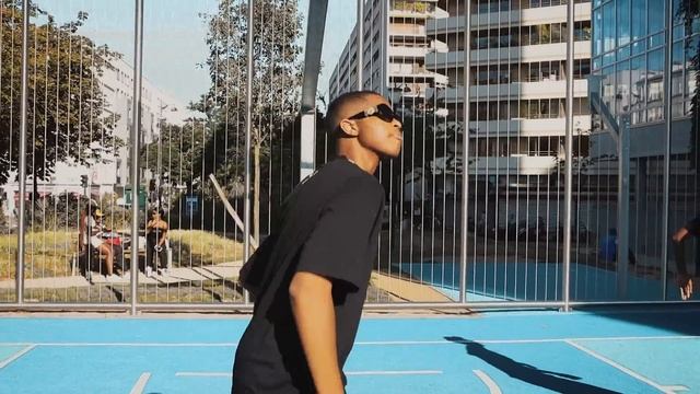SEV MOKONZI - CARESSE (Prod by. GAEL STONE & RMK #31#) смотреть онлайн