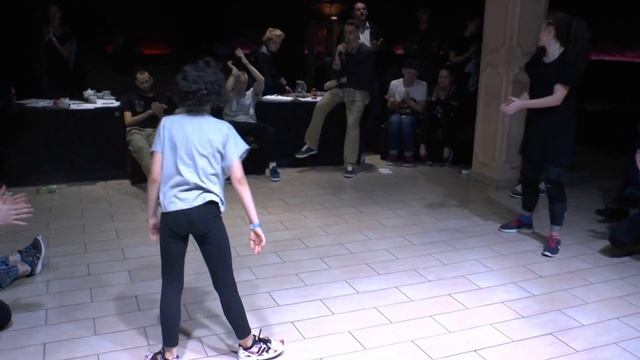 Дарья Шаталова (Chaplin) HIP HOP SFERA Experimental hip hop смотреть онлайн