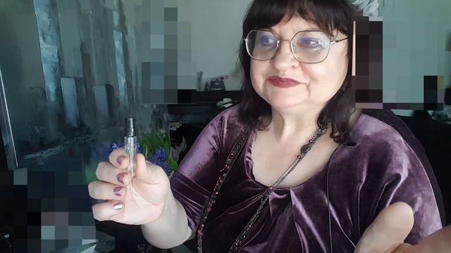 Orangerie Venise Giorgio Armani -PERFUME REVIEW смотреть онлайн