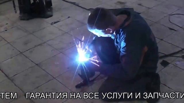 Установка пламегасителя на авто Nissan Almera . Установка пламегасителя в СПБ . смотреть онлайн