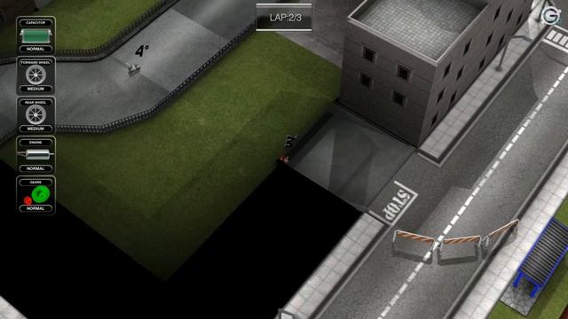 MicroRC Simulation (Video-Firstview) смотреть онлайн