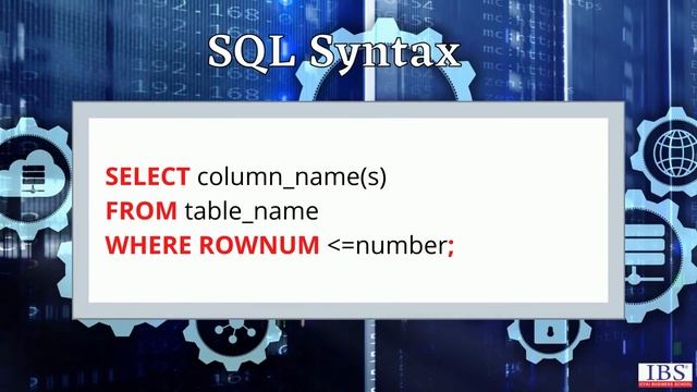 Ease with SQL | IBS Gurgaon смотреть онлайн