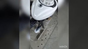 модернизация лодочного мотора стрела 5