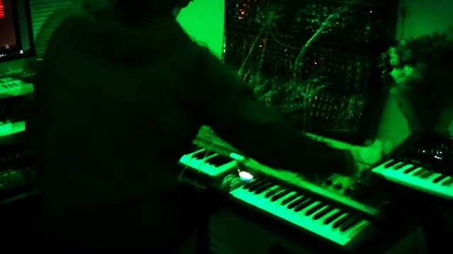 Friday Night Dawless Synth Jam (01/22/21) смотреть онлайн
