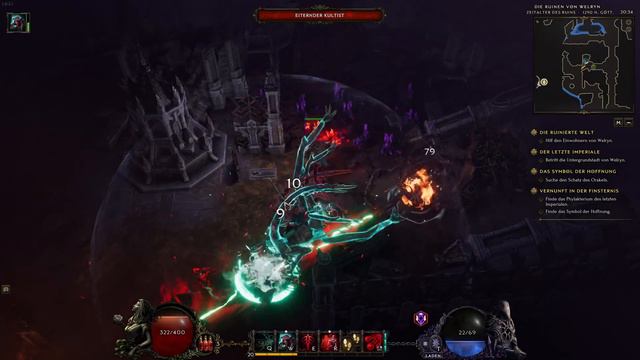 LAST EPOCH 🔴 | Ihr habt abgestimmt - Neustart als Hexenmeisterin смотреть онлайн