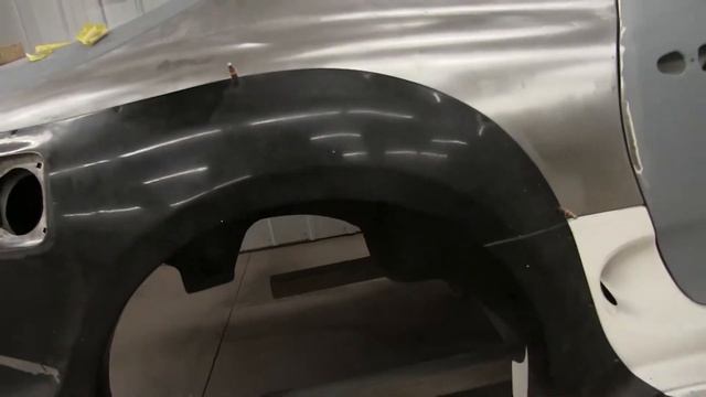 1997 Toyota Supra MKIV Ridox Build - Refitting quarter overlay - Part 12 смотреть онлайн