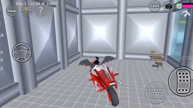 Симулятор Сакура Скул школы смотреть онлайн