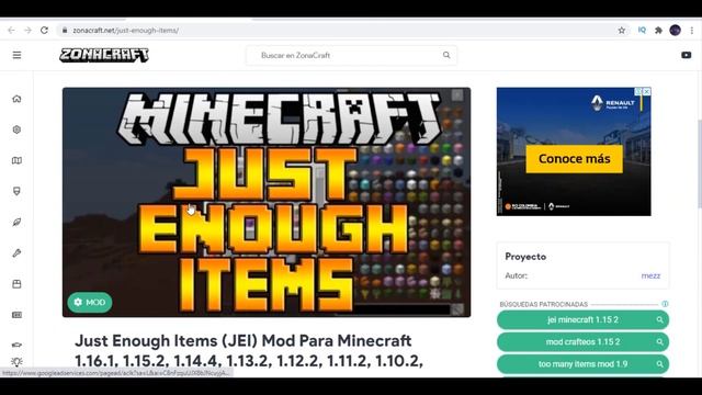 too many items para minecraft 1.16.1 (Miner’s Helmet Mod 1.16.1 )jei mod 1.16.1 смотреть онлайн