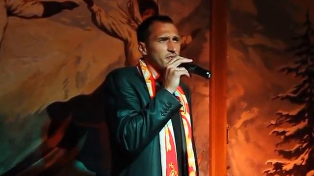 Алексей Зуев-Красно-белый смотреть онлайн