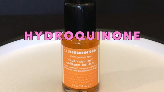 Ole Henriksen's Truth Serum Vitamin C Collagen Booster - What's In It? смотреть онлайн
